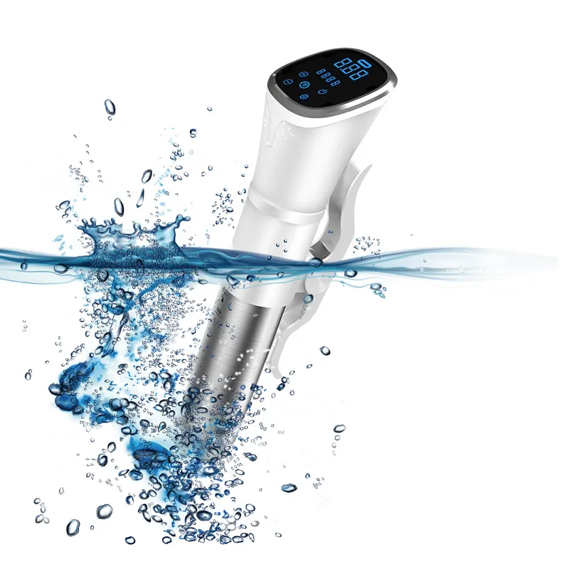 Digital Sous Vide Precision Cooker - เครื่องทำอาหารแบบซูวีด (Sous Vide) ไฟฟ้า พร้อมระบบหมุนเวียนน้ำแบบจุ่ม ควบคุมด้วยตัวจับเวลาแบบดิจิทัล