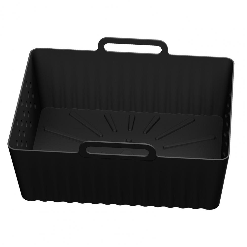 Air Fryer Silicone Pot Liner - หม้อซิลิโคนหม้อทอด Air fryer 2ใบสำหรับ Sl401นินจาอุปกรณ์เสริมหม้อหม้อทอด Air