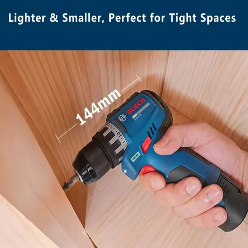 บ๊อช GSR 12V-31 สว่านไฟฟ้าไร้แ - Home Appliances บทวิจารณ์และราคา