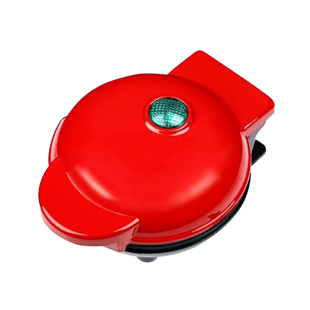 เครื่องทำวาฟเฟิลมินิ เครื่องทำ - Mini Waffle Maker Machine บทวิจารณ์และราคา