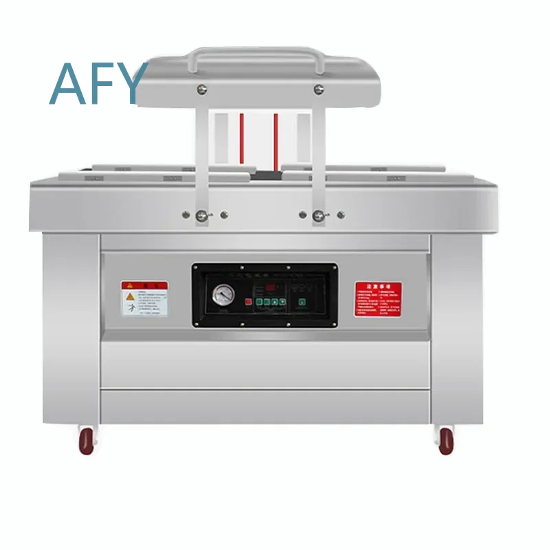เครื่องซีลสูญญากาศขนาดใหญ่ รุ่ - Food Vacuum Sealer Machine บทวิจารณ์และราคา