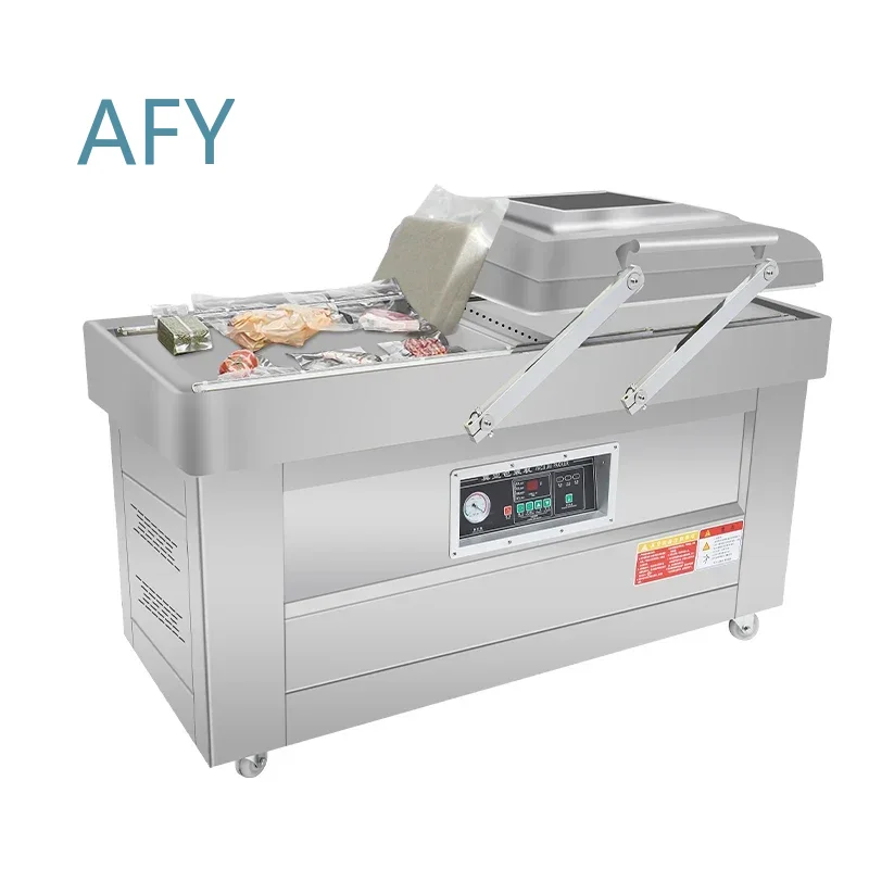 เครื่องซีลสูญญากาศขนาดใหญ่ รุ่ - Food Vacuum Sealer Machine บทวิจารณ์และราคา