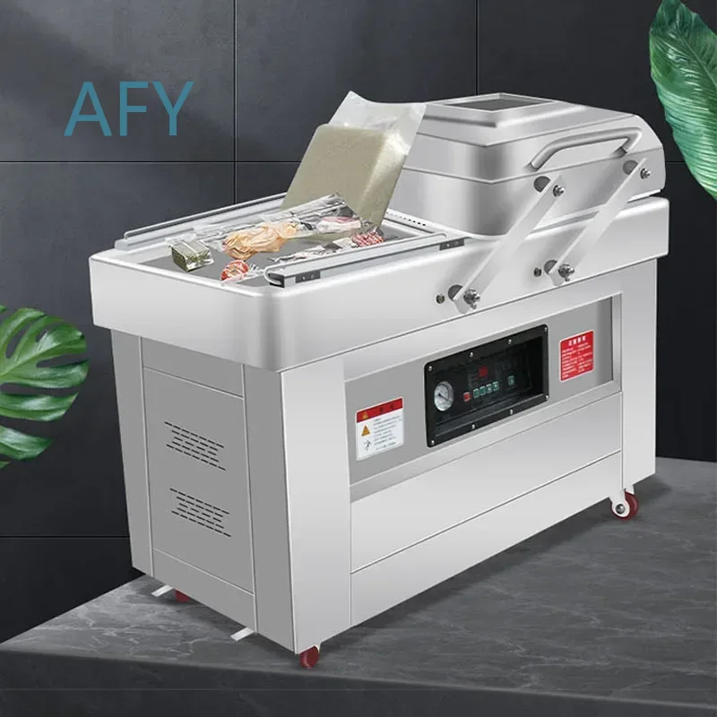 เครื่องซีลสูญญากาศขนาดใหญ่ รุ่ - Food Vacuum Sealer Machine บทวิจารณ์และราคา