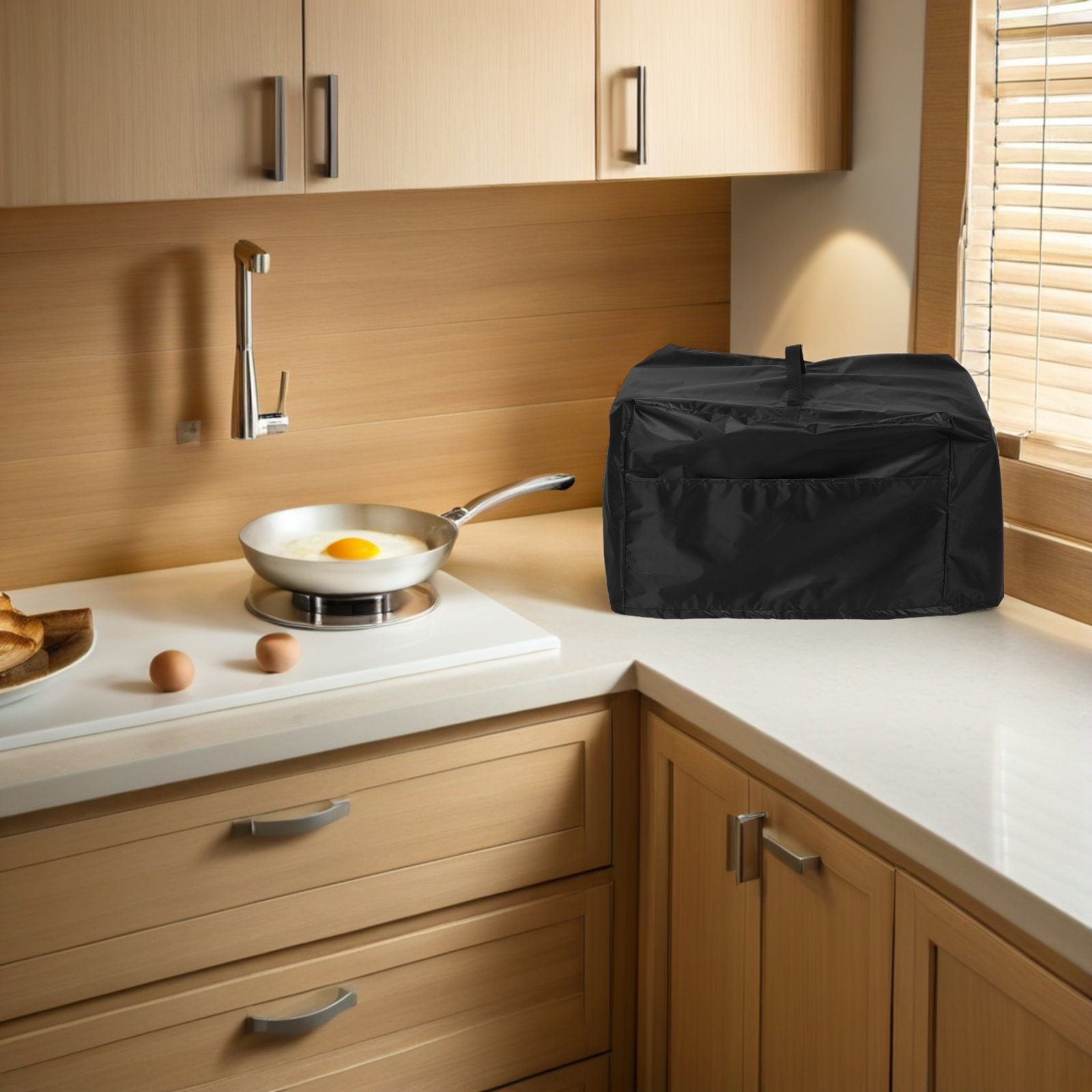 ฝาครอบกันฝุ่นสำหรับเครื่องหั่น - Kitchen Appliances บทวิจารณ์และราคา