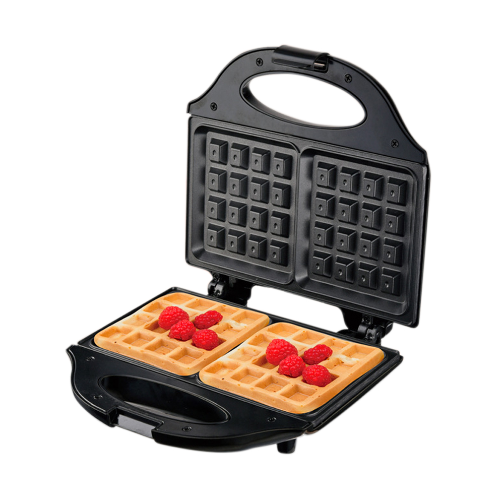 เครื่องทำวาฟเฟิลไฟฟ้าแบบมืออาช - Mini Waffle Maker Machine บทวิจารณ์และราคา