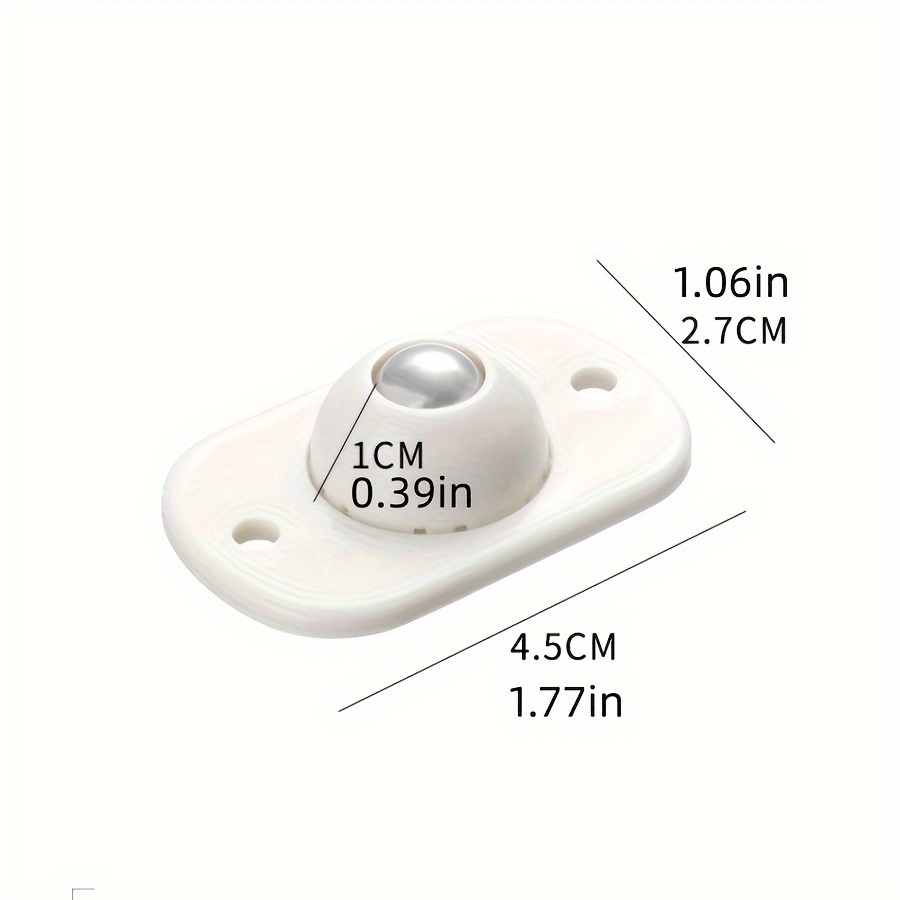 8 ชิ้น/16 ชิ้นล้อเลื่อนแบบมีกา - Small Appliances บทวิจารณ์และราคา