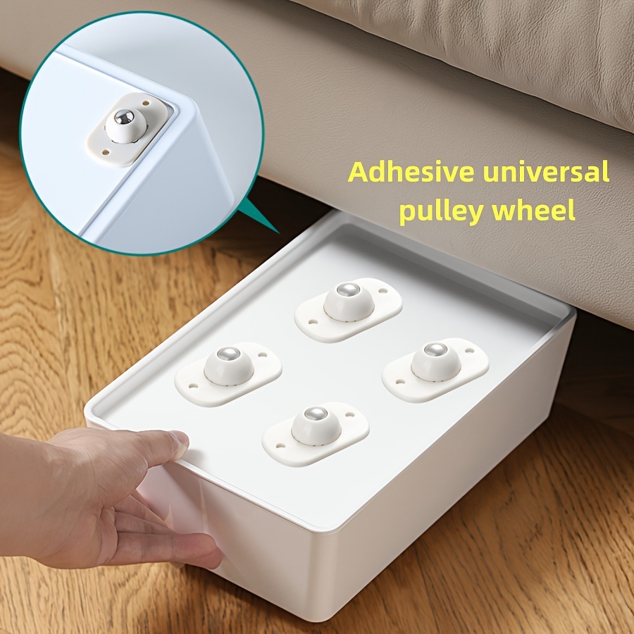 8 ชิ้น/16 ชิ้นล้อเลื่อนแบบมีกา - Small Appliances บทวิจารณ์และราคา