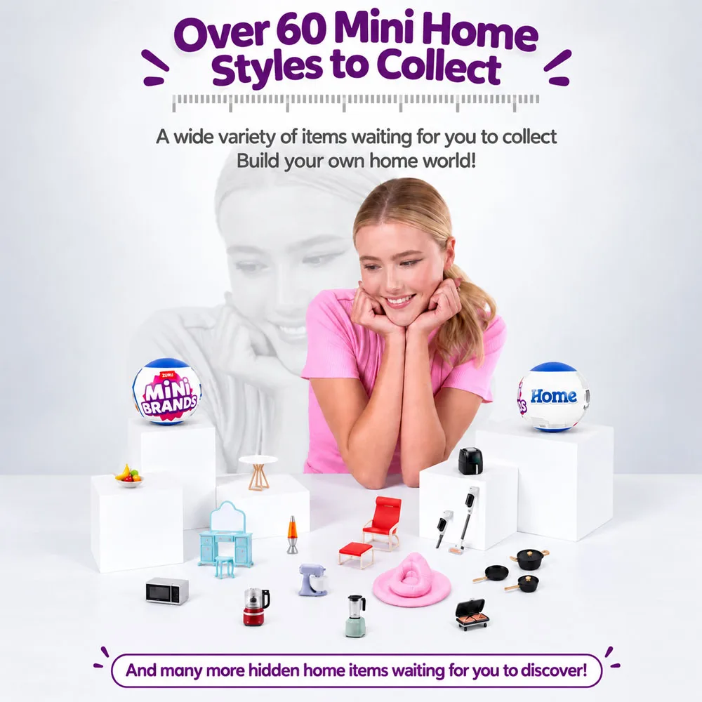 ซูรู มินิแบรนด์ ชุดของเล่นบ้าน - Small Appliances บทวิจารณ์และราคา