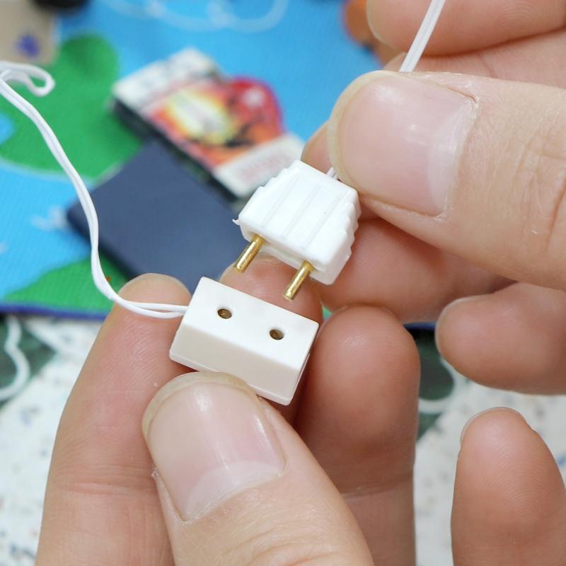 1 ชิ้น 1/12 บ้านตุ๊กตาโคมไฟตกแ - Home Appliances บทวิจารณ์และราคา