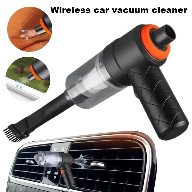 เครื่องดูดฝุ่นไร้สายสำหรับรถยน - Small Appliances บทวิจารณ์และราคา